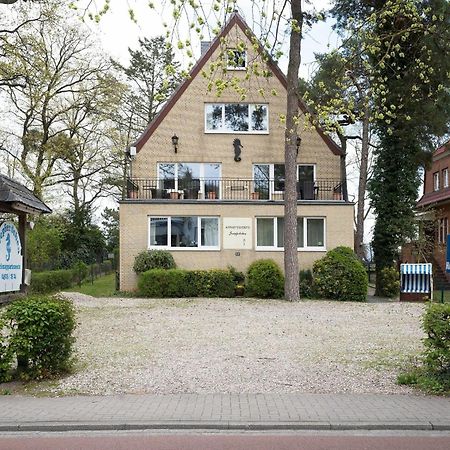 Haus Seepferdchen Am Meer Appartement 8 Timmendorfer Strand Bagian luar foto