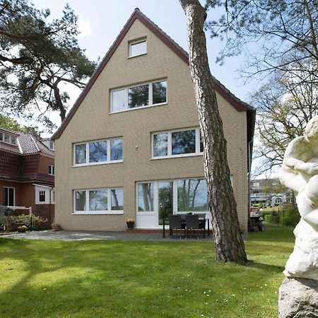 Haus Seepferdchen Am Meer Appartement 8 Timmendorfer Strand Bagian luar foto