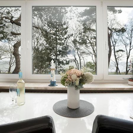 Haus Seepferdchen Am Meer Appartement 8 Timmendorfer Strand Bagian luar foto