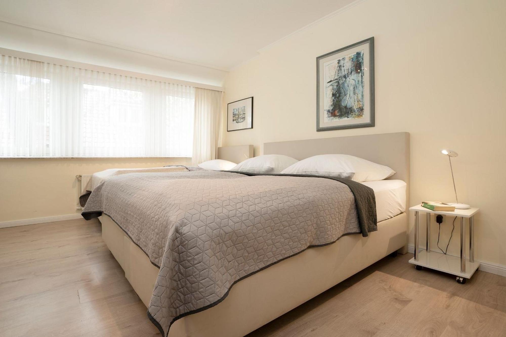 Haus Seepferdchen Am Meer Appartement 8 Timmendorfer Strand Bagian luar foto
