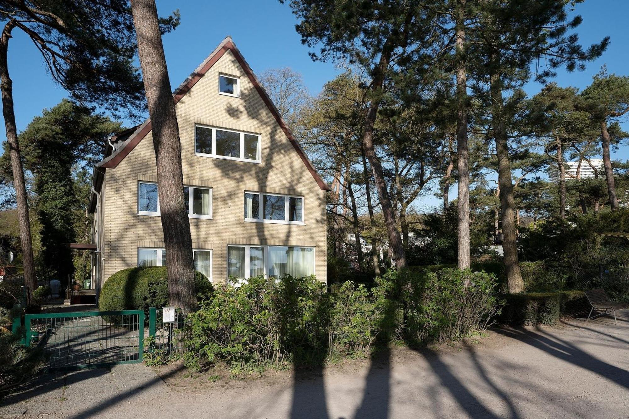Haus Seepferdchen Am Meer Appartement 8 Timmendorfer Strand Bagian luar foto