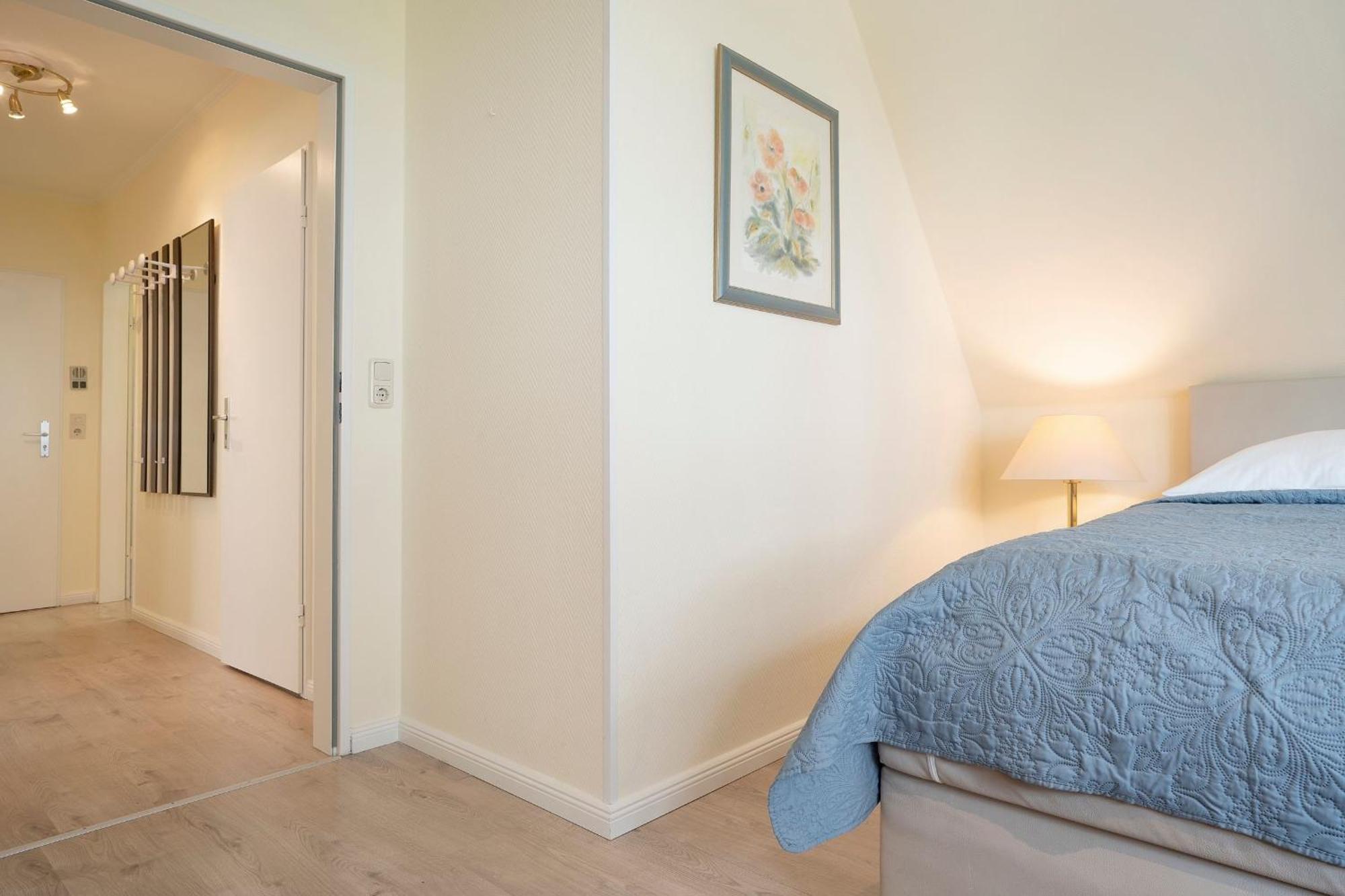 Haus Seepferdchen Am Meer Appartement 8 Timmendorfer Strand Bagian luar foto